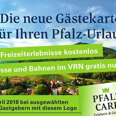 Nr. 16 Holiday home Arzheim